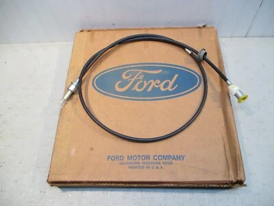 CABLE VELOCÍMETRO FORD PINTO 1975-1976 NUEVO EN CAJA Foto 1 de 4