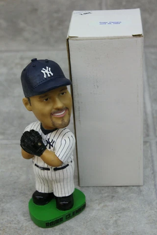 Roger Clemens NY Yankee Bobble Dobbles Bobblehead Cover