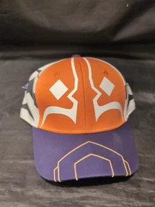Star Wars Jedi Ahsoka Clone Wars Gorra de Pelota Ajustable Snapback Sombrero Adulto/Adolescente NUEVO - Imagen 1 de 2