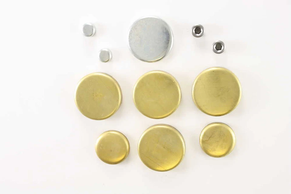 Kit de enchufe de expansión del motor para Buick Electra 1963-1976, Estate Wagon, LeSabre, Rivi Foto 1 de 1