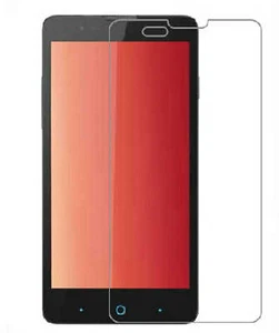 Tempered Glass Protector ZTE V7 Lite Securit Glass Protector H9 Real Glass Case - Picture 1 of 1