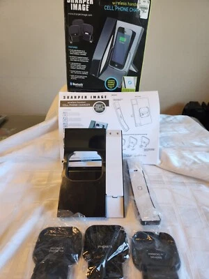 Imagen más nítida Bluetooth inalámbrico auricular cargador de teléfono celular iPhone 4 y 5 Samsung Foto 1 de 4