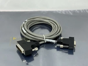 Cavo modem EMC 3 metri/10 piedi DB9f-DB25m 100-520-361 038-003-444 - Foto 1 di 5