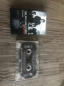 The Rolling Stones Stripped Cassette - Picture 1 of 3