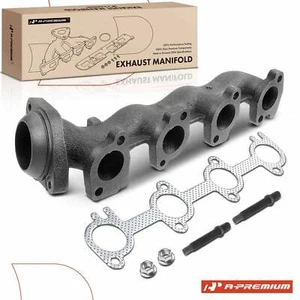Right Exhaust Manifold w/ Gasket for Ford F-150 Heritage Expedition F-250 4.6L - Picture 1 of 9