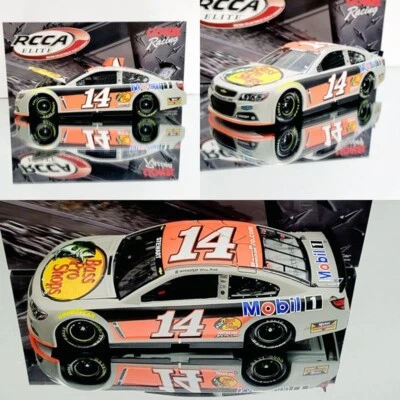 Coche de prueba Tony Stewart 2014 Bass Pro Shops 1/24 RCCA ELITE Foto 1 de 4