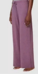 32 Degrees Women's Lounge/ SLEEP Pants Relaxed Drawstring SOFT(PURPLE PINK L)NWT - Picture 1 of 3