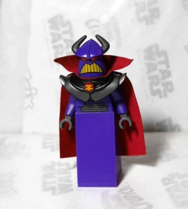 Original Rare Lego Toy Story Zurg Minifigure Toy005 Set 7593 - Picture 1 of 8