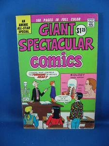 ARCHIE ALL STAR COMICS EN MUY BUEN ESTADO F 1975 - Imagen 1 de 2