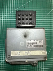 PSA 0261204052 9624935980 Decoder ECU mit MP5.1 87 Box - Bild 1 von 3