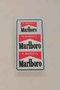 Ferrari 640 641 Nigel Mansell " Car Decals " 1989 / 1990 1/18 - Foto 1 di 1