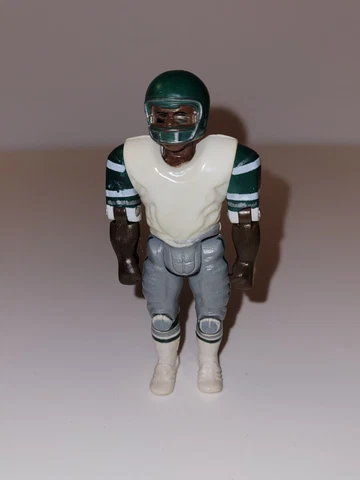 1981 Vintage PHILADELPHIA EAGLES Tonka NFL FOOTBALL PLAYER Nice Figure VERY RARE Cover