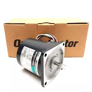 Motore orientale 4IK25GN-SW2 motore a induzione 25W 220VAC 3 fasi 1600 GIRI IP20 - Foto 1 di 6