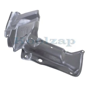 CAPA for 2003-2008 Corolla Front Left Engine Splash Shield Black Plastic C - Picture 1 of 4