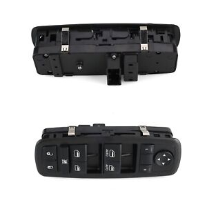 For 2011 2012 2013 2014 Dodge Charger 4-Door Master Power Window Control Switch