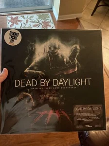 DEAD BY DAYLIGHT Video Game Soundtrack VINYL Record Store Day New 475/1000 - Picture 1 of 5