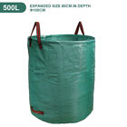 4X  500 Liter Garden Bag Garden Bag Garden Bag Garden Bag Garden Bag Garden Bag
