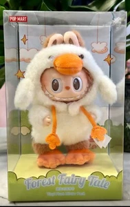 THE MONSTERS Forest Fairy Tale Series Vinyl plush Limited NEW - Picture 1 of 4