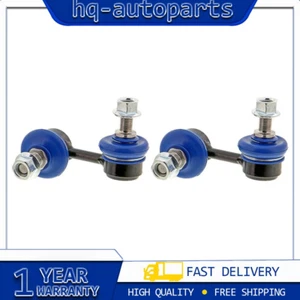 2x Kit de eslabones estabilizador de suspensión trasera Mevotech Supreme para Outlander - Imagen 1 de 5
