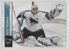 2006-07 Upper Deck UD Exclusives /100 Vesa Toskala #162