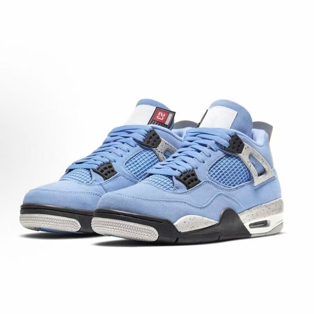 Jordan 4 Retro Blue for Sale - Authenticity Guaranteed - eBay Jordan 4 Retro Blue for Sale - Authenticity Guaranteed - eBay