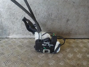 Cerradura de puerta trasera derecha Hyundai IX35 2012 814202Y000 franqueo gratuito - Imagen 1 de 12