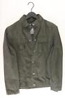 ✅ Esprit Übergangsjacke Comfort Jacke für Damen Gr. 36, S braun aus Baumwolle ✅