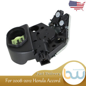For Honda Accord 08-12 2.4L/3.5L Trunk Latch Power Lock Actuator 74851TA0A01
