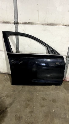 PANEL CARCASA PUERTA LADO PASAJERO DELANTERO DERECHO AUDI A6 OEM 2012-2017 💠 Foto 1 de 4