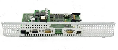 Siemens Simatic TP270 Mainboard, 6AV6545-0CC10-0AX0, 6AV6 545-0CC10-0AX0 - Bild 1 von 4