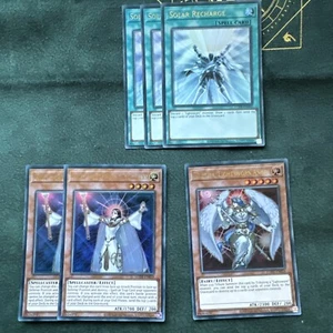 Lightsworn bundle LODT-EN052 Yugioh Card 2024 Reprint - Picture 1 of 1