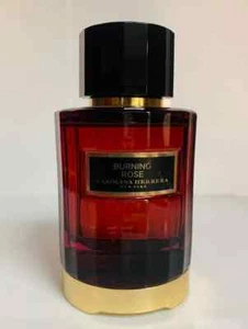 Burning Rose de Carolina Herrera Unisex 100 ML, 3,4 fl. oz, EDP, sin caja. - Imagen 1 de 1