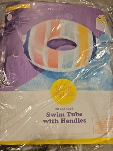 Tubo de natación Swim Squad con asas anillo flotador piscina para niños - Imagen 1 de 1