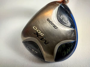 Mizuno MX-500 Golf Club Driver 10.5* Exsar 50g Stiff Graphite Mens RH w/Head - Picture 1 of 9