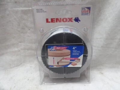 Sierra de agujero Lenox 4" 2059708 Foto 1 de 4