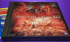 .PSX.' | '.Nightmare Creatures.