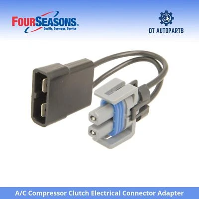 Adaptador conector arnés para GMC Safari 1991-05 4 estaciones 1992 1993 1994 1995 Foto 1 de 4