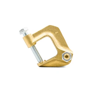 600 Amp Earth Clamp Copper G Style Clamp MIG TIG CIGWELD 646351 ECG60 Heavy duty - Bild 1 von 10