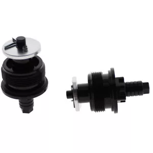 Tornillos de horquilla ajustadores de precarga CNC para rosca de tapa de horquilla de 37 mm 33 mm * 1,5 mm - Imagen 1 de 9