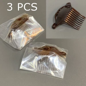 3PCS Tortoiseshell Comb For American Girl Doll Josefina Navidad Christmas Set - Picture 1 of 4