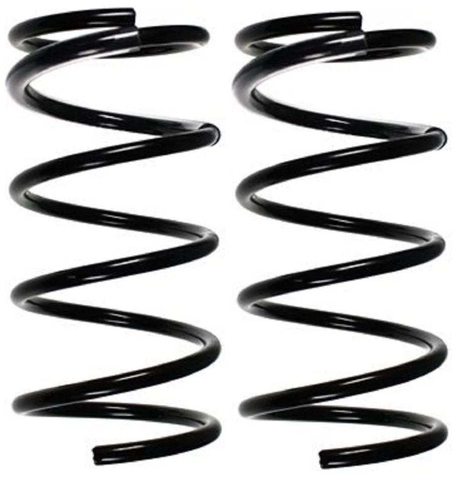 2X Hyundai Tucson JM 2.0 CRDi AWD 2.7 AWD resortes helicoidales delanteros 2004-2010 SUV Foto 1 de 1