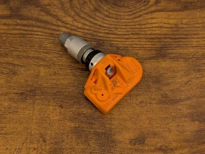 Genuine OEM Tire Pressure Monitoring System TPMS Sensor RDE088V21 HUF RDE088 - Picture 1 of 3