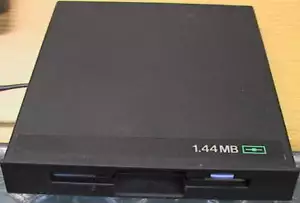IBM FD-05U external Floppy Drive P/N 12J0425 - Picture 1 of 1