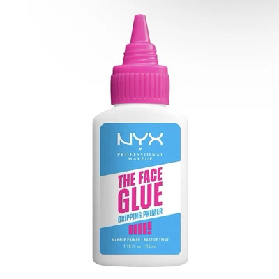 NYX PROFESSIONAL MAKEUP The Face Glue Gripping Primer Hydrating Makeup Primer - Image 1 of 4