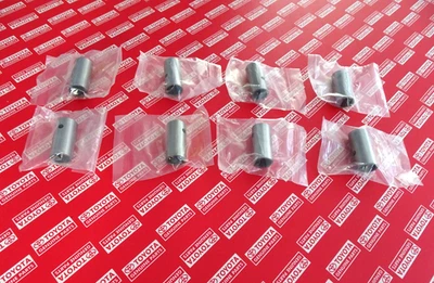 1979 1980 1981 1982 1983 1984 Toyota Corolla 1600 TE71 TE72 2TB Valve Lifters - Image 1 of 4