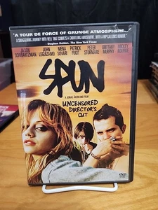 Spun DVD, 2003 Brittney Murphy OOP  - Bild 1 von 4