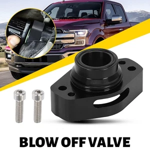 Blow Off Valve Adapter Fits Ford F150 2016-2023/Raptor 17+ EcoBoost 2.7L/3.5L @ - Picture 1 of 9