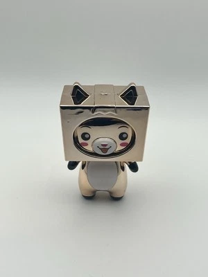 Коллекционная фигурка LankyBox Donut Mystery серия 5 Golden Foxy 3 дюйма ультра РЕДКАЯ - Изображение 1 из 4