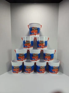 Cruzan Island Rum buckets (set of 10) 32 oz - Picture 1 of 5