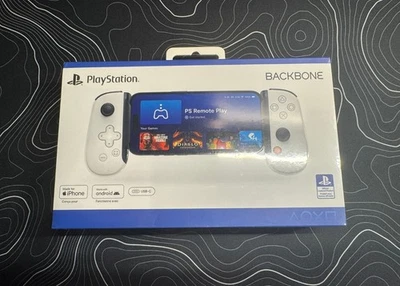 PlayStation BACKBONE Mobile Gaming Controller USB-C - Image 1 of 2